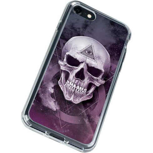 Alchemy Carta The Void iPhone SE (2nd & 3rd Gen) Clear Case