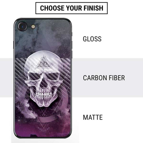 Alchemy Carta The Void iPhone SE (2nd & 3rd Gen) Skin