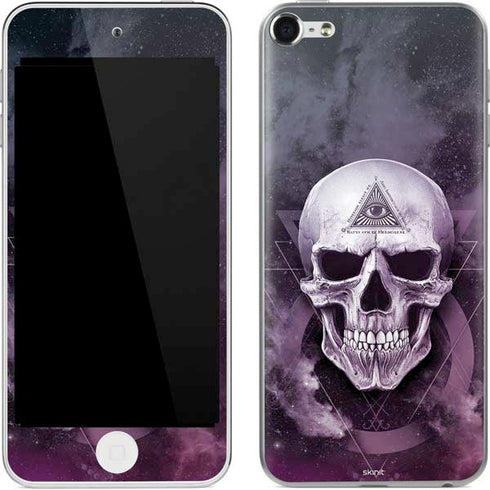 Alchemy Carta The Void Apple iPod Skin