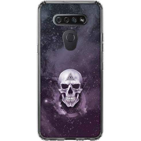 Alchemy Carta The Void LG K51/Q51 Clear Case