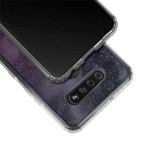 Alchemy Carta The Void LG K51/Q51 Clear Case