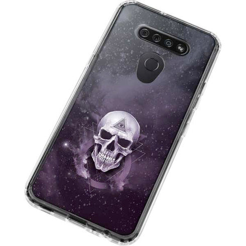 Alchemy Carta The Void LG K51/Q51 Clear Case
