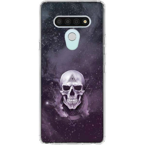 Alchemy Carta The Void LG Stylo 6 Clear Case