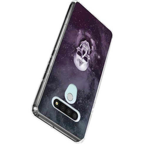 Alchemy Carta The Void LG Stylo 6 Clear Case