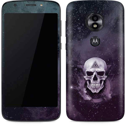 Alchemy Carta The Void Moto E5 Play Skin