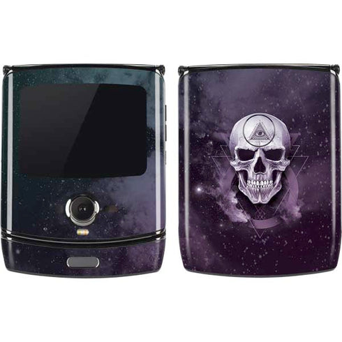 Alchemy Carta The Void Motorola RAZR Skin