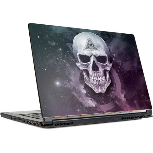 Alchemy Carta The Void MSI GS65 Stealth Laptop Skin