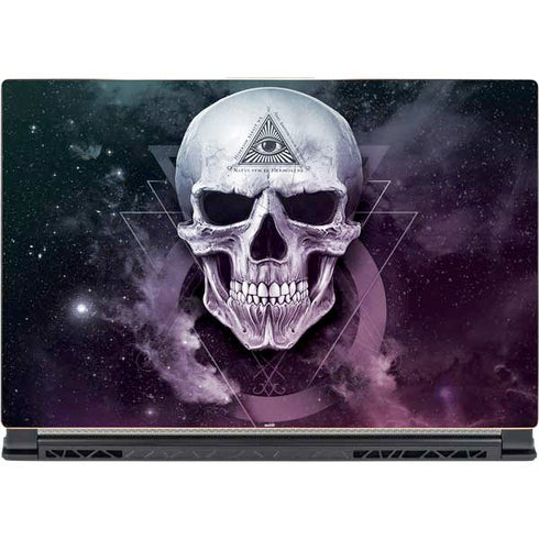 Alchemy Carta The Void MSI GS65 Stealth Laptop Skin
