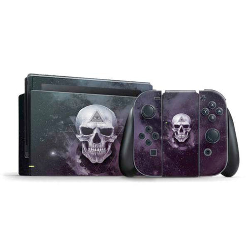 Alchemy Carta The Void Nintendo Switch Bundle Skin