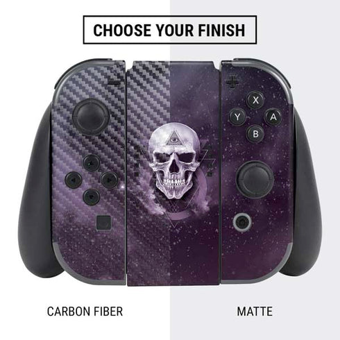 Alchemy Carta The Void Nintendo Switch Bundle Skin