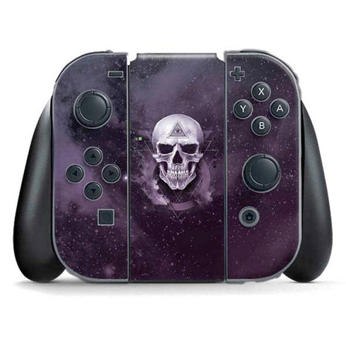 Alchemy Carta The Void Nintendo Switch (2017-2021) Joy-Con Controller Skin