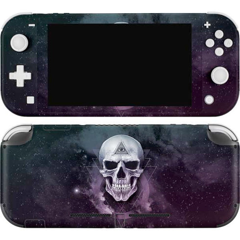 Alchemy Carta The Void Nintendo Switch Lite Skin