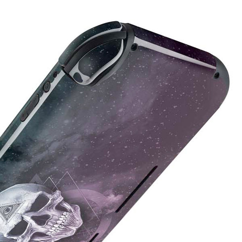 Alchemy Carta The Void Nintendo Switch Lite Skin