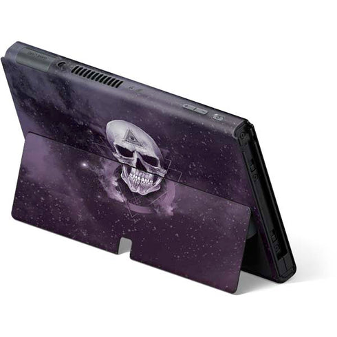 Alchemy Carta The Void Nintendo Switch OLED (2021) Skin