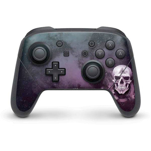 Alchemy Carta The Void Nintendo Switch Pro Controller Skin
