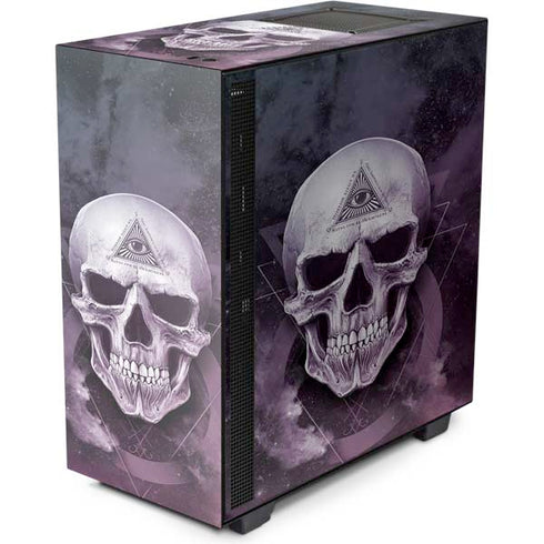 Alchemy Carta The Void NZXT H510 Compact ATX Mid-Tower Case Skin