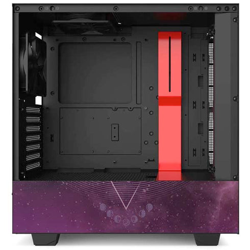 Alchemy Carta The Void NZXT H510 Compact ATX Mid-Tower Case Skin