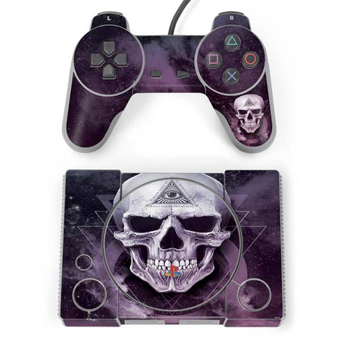Alchemy Carta The Void PlayStation Classic Bundle Skin