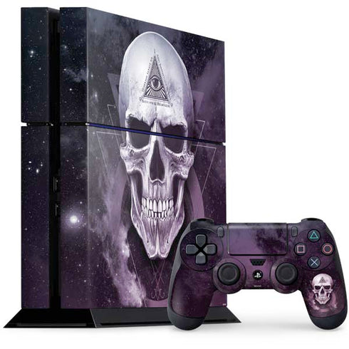 Alchemy Carta The Void PS4 Console and Controller Bundle Skin