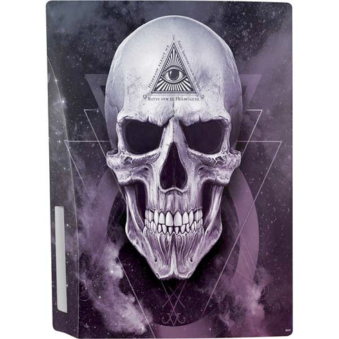 Alchemy Carta The Void PS5 Console Skin