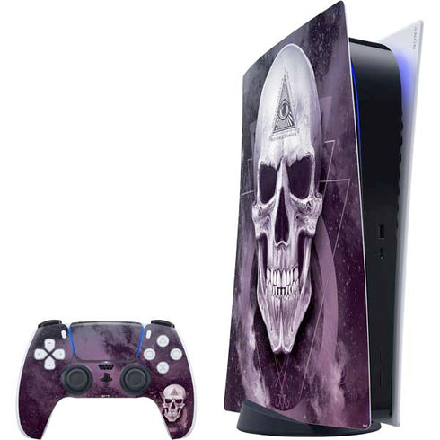 Alchemy Carta The Void PS5 Digital Edition Bundle Skin