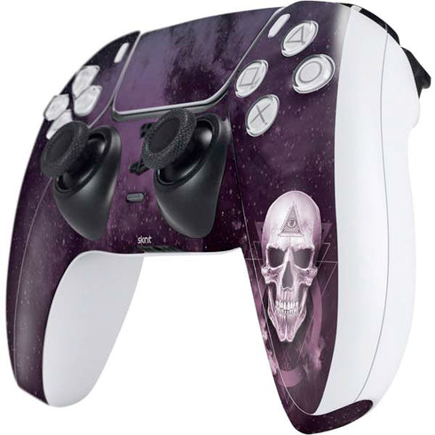 Alchemy Carta The Void PS5 Controller Skin