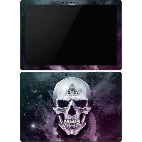 Alchemy Carta The Void Surface Pro 6 Skin