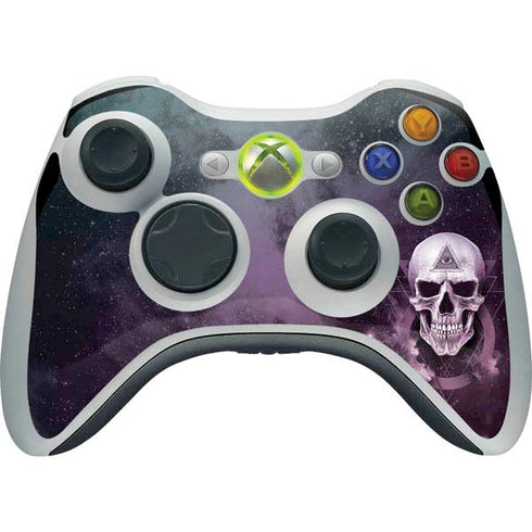 Alchemy Carta The Void Xbox 360 Wireless Controller Skin