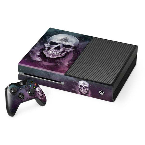 Alchemy Carta The Void Xbox One Console and Controller Bundle Skin