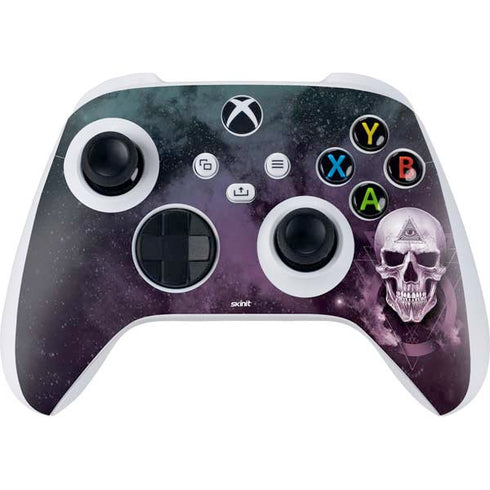 Alchemy Carta The Void Xbox Series S Controller Skin