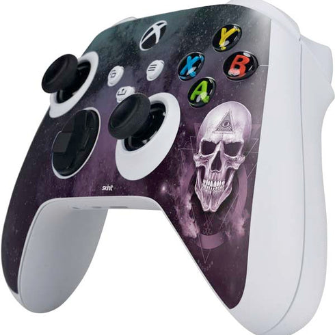 Alchemy Carta The Void Xbox Series S Controller Skin