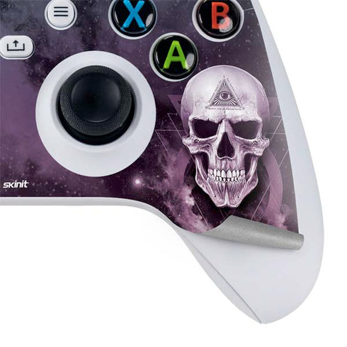 Alchemy Carta The Void Xbox Series S Controller Skin