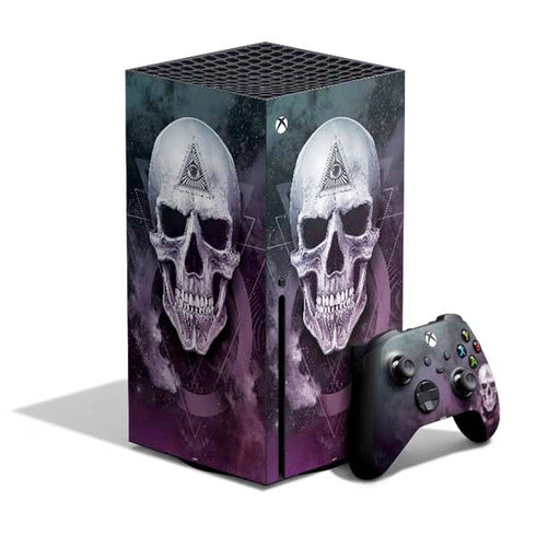 Alchemy Carta The Void Xbox Series X Bundle Skin