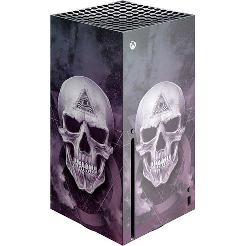 Alchemy Carta The Void Xbox Series X Console Skin