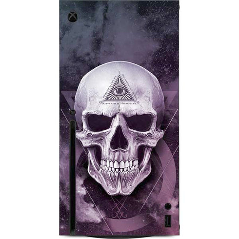 Alchemy Carta The Void Xbox Series X Console Skin