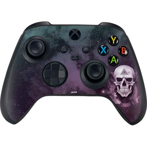 Alchemy Carta The Void Xbox Series X Controller Skin