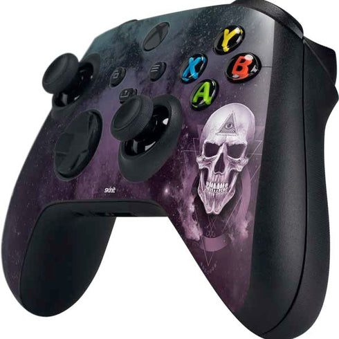 Alchemy Carta The Void Xbox Series X Controller Skin