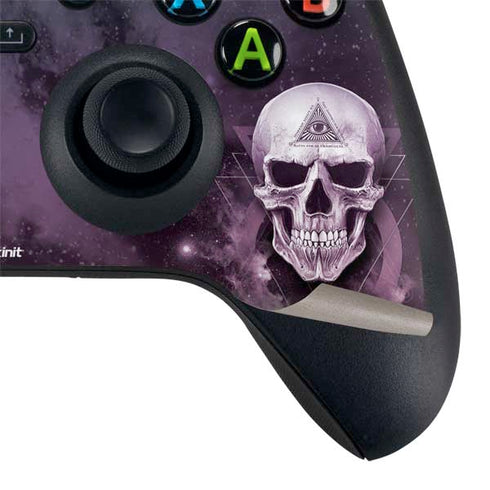 Alchemy Carta The Void Xbox Series X Controller Skin
