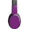 Purple Solid Skullcandy Crusher Wireless Skin
