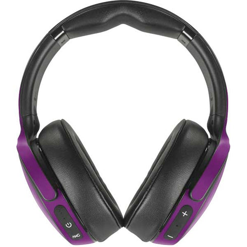 Purple Solid Skullcandy Venue Skin