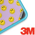 Purple Happy Face Pattern Nintendo 2DS XL (2017) Skin