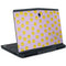 Purple Happy Face Pattern Dell Alienware Skin