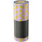 Purple Happy Face Pattern Amazon Echo Skin