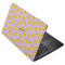 Purple Happy Face Pattern Asus X502CA 15.6 Skin