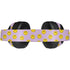 Purple Happy Face Pattern Beats Solo Pro Skin