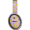 Purple Happy Face Pattern Bose QuietComfort 35 II Headphones Skin
