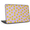Purple Happy Face Pattern HP Chromebook Skin