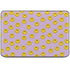 Purple Happy Face Pattern HP Chromebook Skin