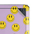 Purple Happy Face Pattern Cooler Master MasterBox Q300L Mini Tower Skin