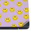 Purple Happy Face Pattern Dell Vostro Skin